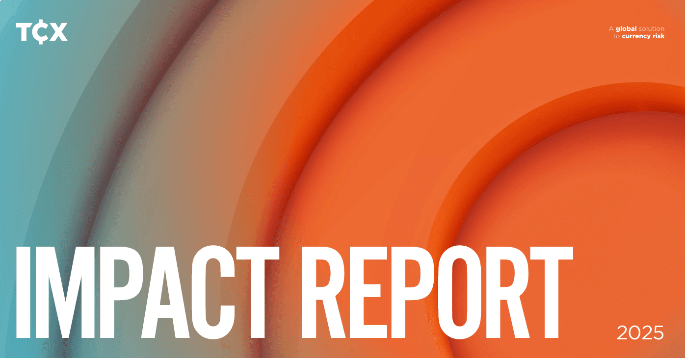 2025 impact report cover
